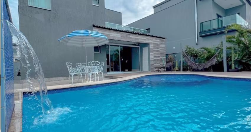 Casa Exclusiva no Condomínio Boulevard Lagoa – Alto Padrão, Conforto e Sofisticação
