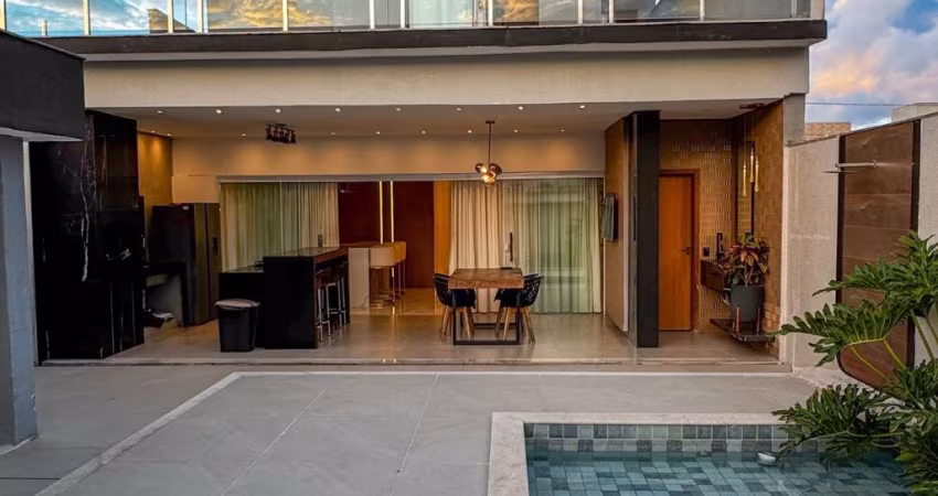Casa Duplex Luxuosa no Reserva da Morada