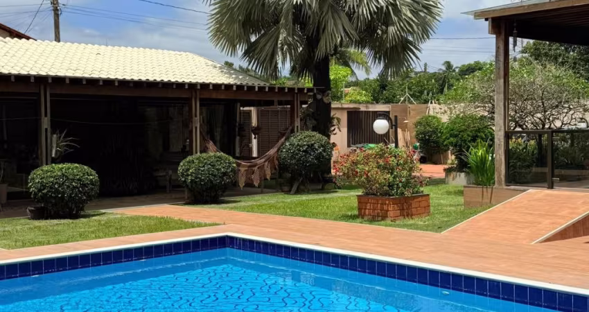 EXCLUSIVIDADE IMOBILIÁRIA – CASA À VENDA EM MANGUINHOS