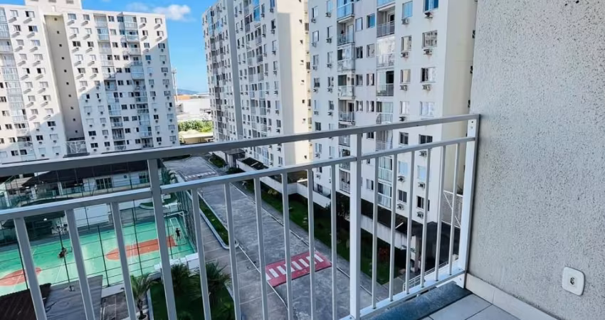 Apartamento com 3 quartos à venda na Rua Marataízes, Valparaíso, Serra