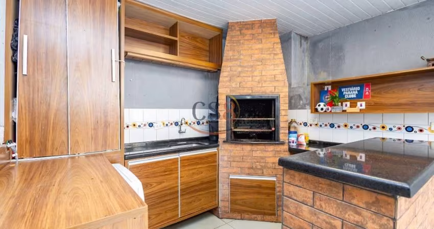 Casa em condomínio fechado com 3 quartos à venda na Rua Rio Guaíba, 872, Bairro Alto, Curitiba