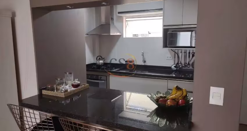 Apartamento com 2 quartos à venda na Rua Carlota Mion, 13, Campina do Siqueira, Curitiba