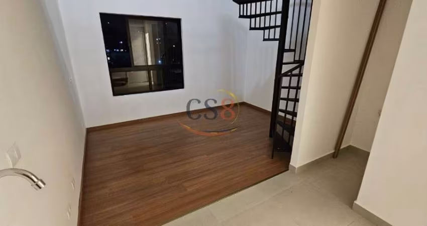 Apartamento com 1 quarto à venda na Rua Arthur Mohr, 326, Portão, Curitiba