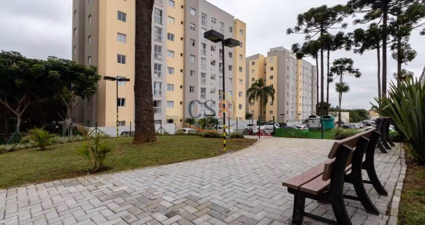 Apartamento com 2 quartos à venda na Rua Luiz Tramontin, 1977, Campo Comprido, Curitiba