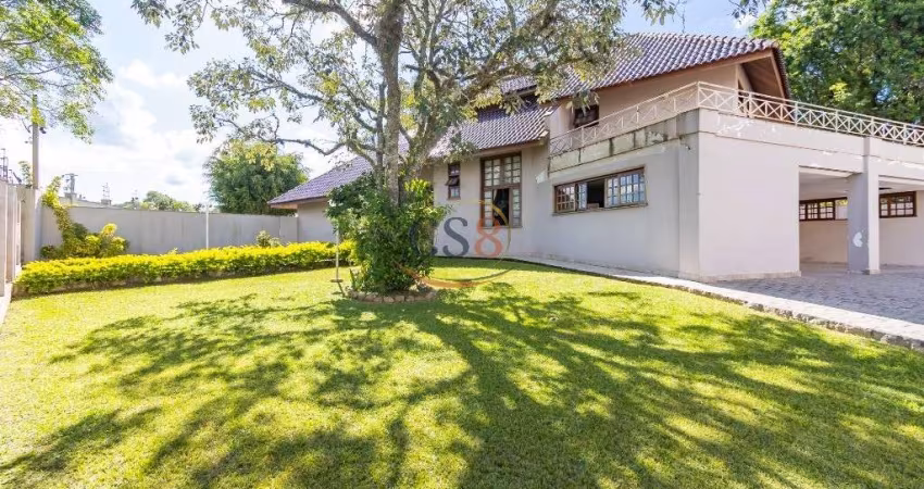 Casa com 3 quartos à venda na Rua Luiz Kula, 100, Santo Inácio, Curitiba
