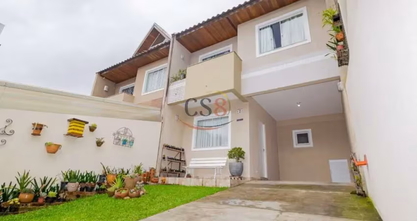 Casa com 3 quartos à venda na Rua João Leopoldo Miecznikowski, 79, Santa Cândida, Curitiba