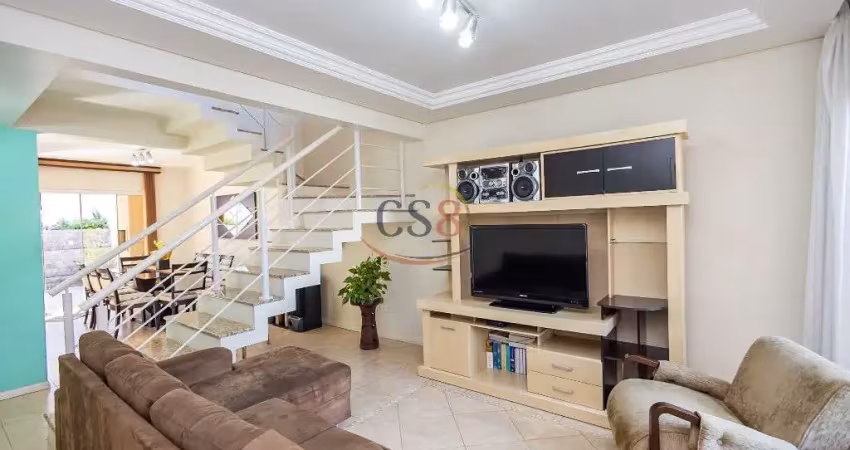 Casa com 3 quartos à venda na Rua Luiz Kula, 70, Santo Inácio, Curitiba