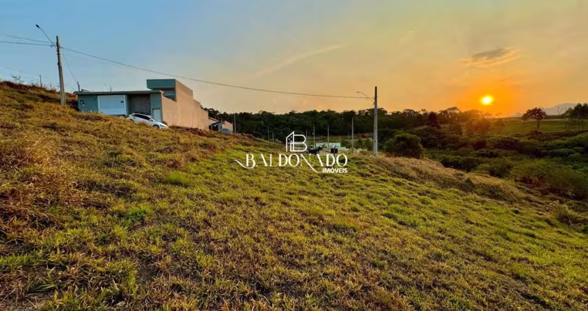 TERRENO EM EXTREMA MG À VENDA Pronto para construir 253,77m²