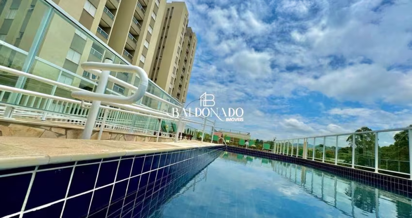 APARTAMENTO EM EXTREMA MG À VENDA 2 QUARTOS VARANDA PISCINA