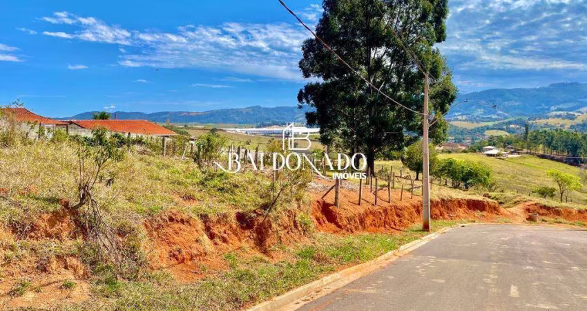Terreno em Extrema - MG à venda, 300 metros MULTIFAMILIAR