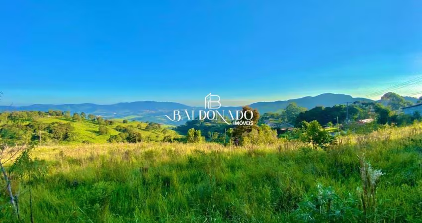 Terreno em Extrema MG à Venda 1.000 m² Vista Panorâmica