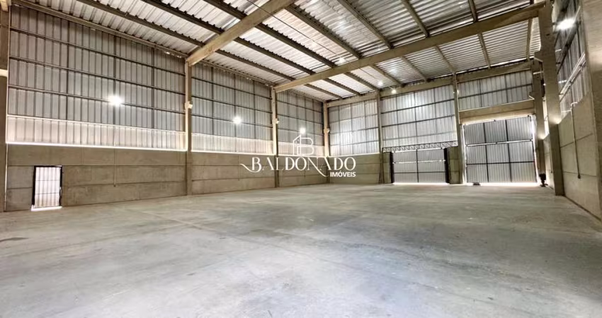 GALPÃO PARA VENDA EM EXTREMA MG 1.000 M² ÁREA INDUSTRIAL FÁCIL ACESSO