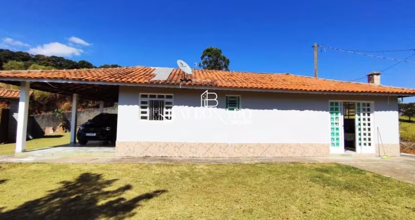 Chácara à venda em Toledo MG 5000 m² escritura rio 2 quartos