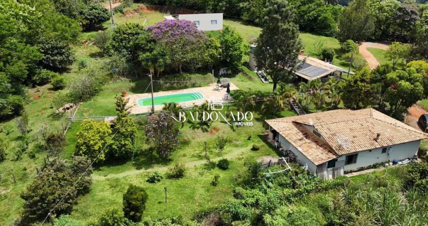 Chácara em Pedra Bela SP à Venda 18.393m² RIACHO RIO PISCINA