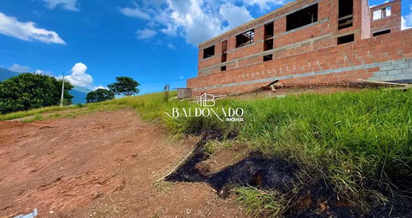 Terreno em Extrema MG à venda 200m² JATOBÁS 2 KM DA CIDADE