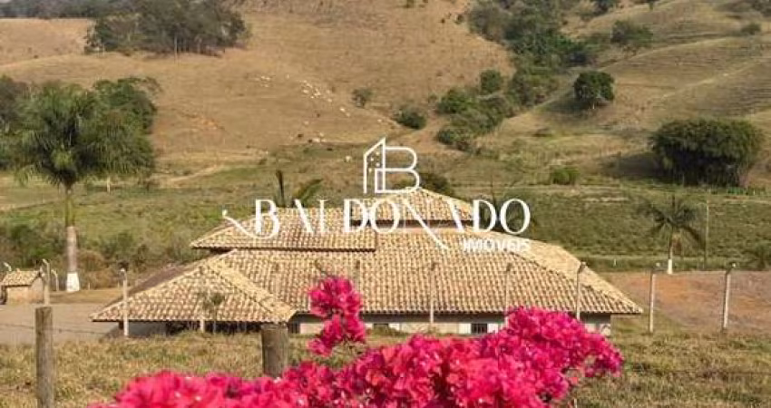 CHÁCARA EM CAMBUI MG À VENDA 20.030M² 4KM CENTRO TANQUE PEIXE