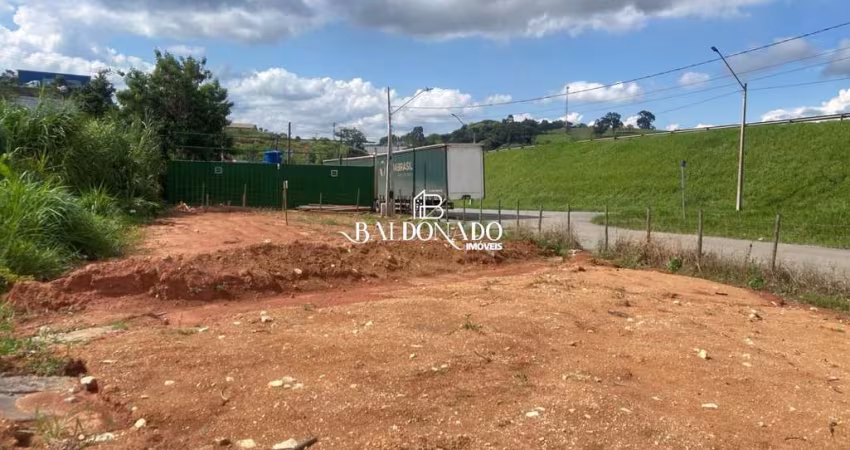 Terreno Industrial à Venda em Extrema - MG com Escritura.