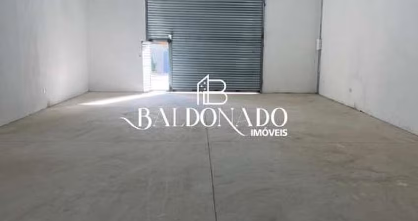 SALÃO COMERCIAL EM EXTREMA MG LOCAÇÃO 82M² A 2KM DO CENTRO