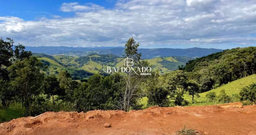 Terreno à venda em Extrema MG 1.000 m² no Bairro Furnas