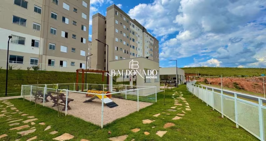 APARTAMENTO À VENDA EM EXTREMA HM SMART COM LAZER 2 QUARTOS