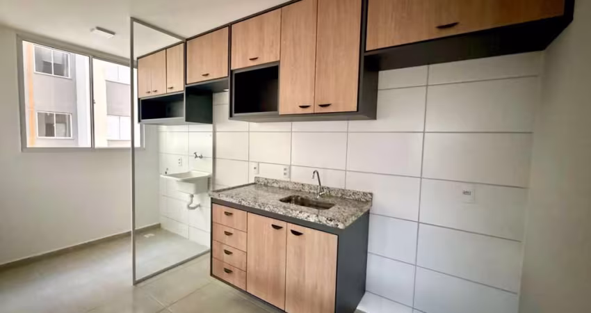 APARTAMENTO EM EXTREMA MG PARA ALUGAR 2 QUARTOS COM PLANEJADOS