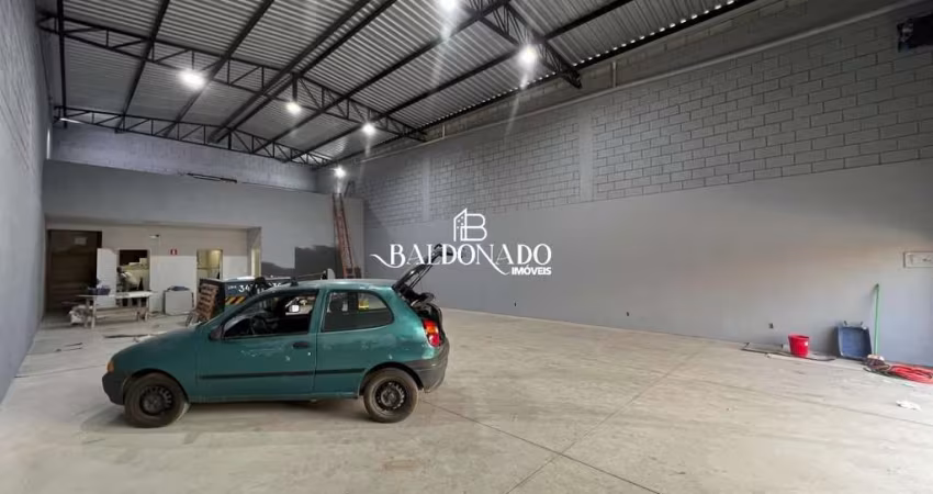SALÃO COMERCIAL EM EXTREMA MG 290 M² PROX CENTRO E RODOVIA