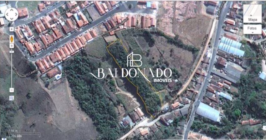 TERRENO EM SOCORRO SP À VENDA DE 3.850m² COM 1 KM DO CENTRO