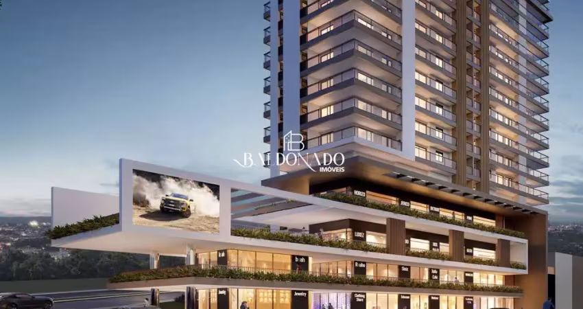 Apartamento em taubaté à venda 69 m  a 117 m  com lazer 2 e 3 dormitórios