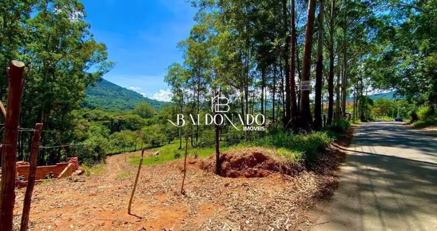Terreno em extrema mg à venda 750m² - próximo a cachoeira