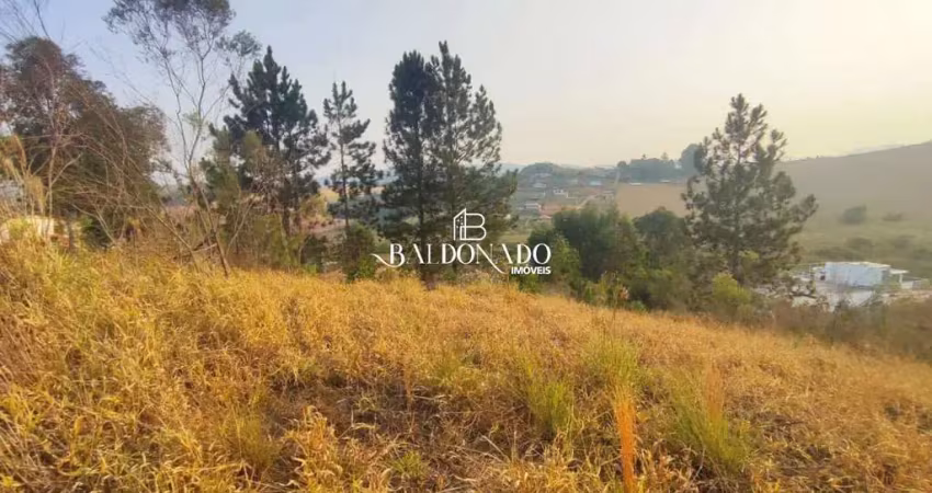 Terreno em toledo mg à venda 300m² próximo ao lago escritura