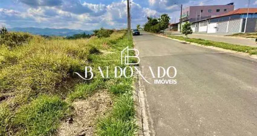 Terreno comercial em extrema mg à venda multifamiliar 311m²