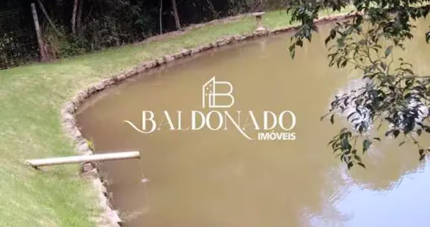 Chacara em itapeva mg 3.700m² e 250m² construção lago riacho