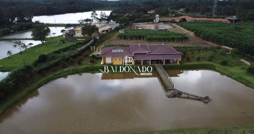 Pesqueiro à venda em embu- guaçu sp 35.000m  funcionando