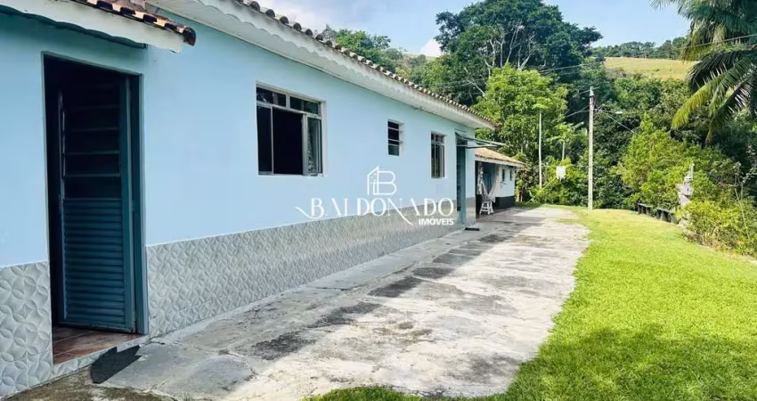 Sítio em toledo mg à venda 24.200m  nascente tanque de peixe