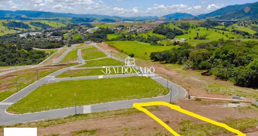 Terreno à venda vargem sp divisa com extrema mg 315m²