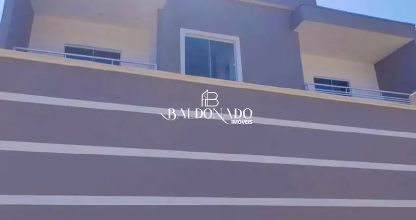 Casa em extrema - sobrado com 3 suítes, garagem 3 carros