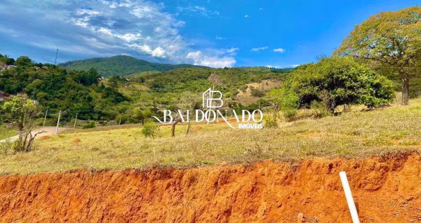 Terreno em extrema - mg à venda 300metros multifamiliar