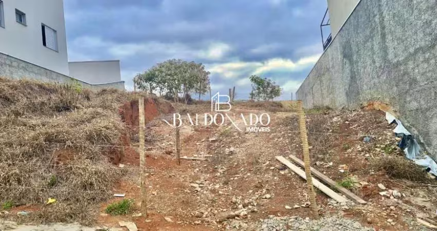 Terreno à venda em extrema mg pronto p  construir multifamiliar