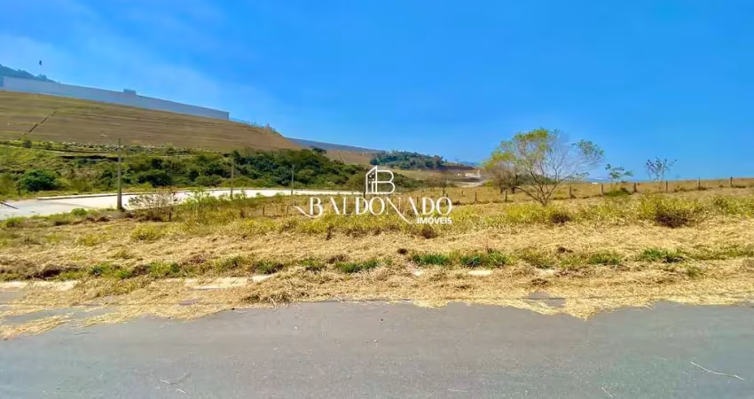 Terreno em extrema mg à venda no mirante do matão de 233m²