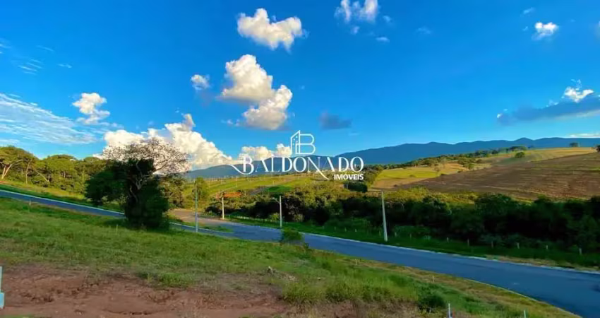 Terreno em extrema mg à venda condições de parcelamento