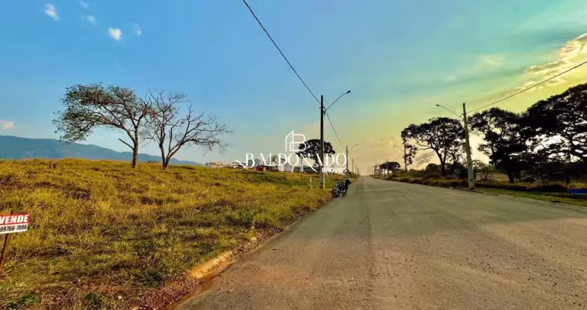 Terreno comercial em extrema mg à venda terreno plano 300m²
