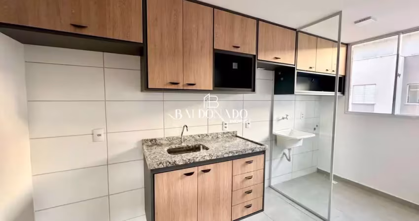 Apartamento em extrema mg para alugar com 2 quartos armários