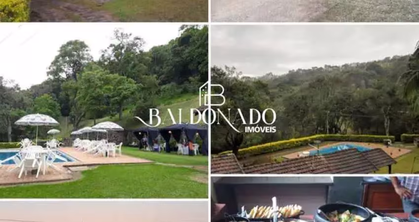 Pousada em extrema mg à venda 10 chalés de madeira piscina