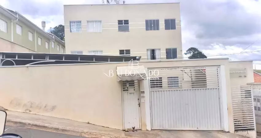 Apartamento à venda em extrema mg com 2 dormitórios com fácil acesso ao comercio