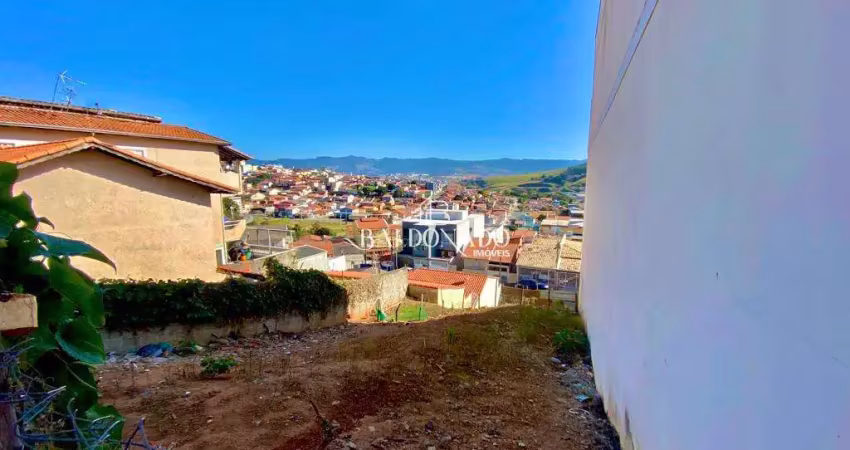 Terreno à venda em extrema mg próximo ao centro da cidade multifamiliar para construção quitinetes
