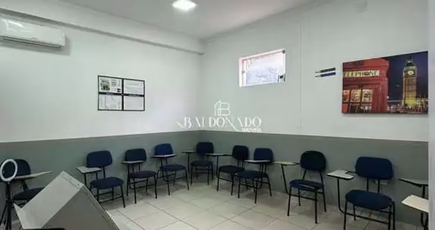 Salas comercial para locação em extrema no centro, com 5 salas no total