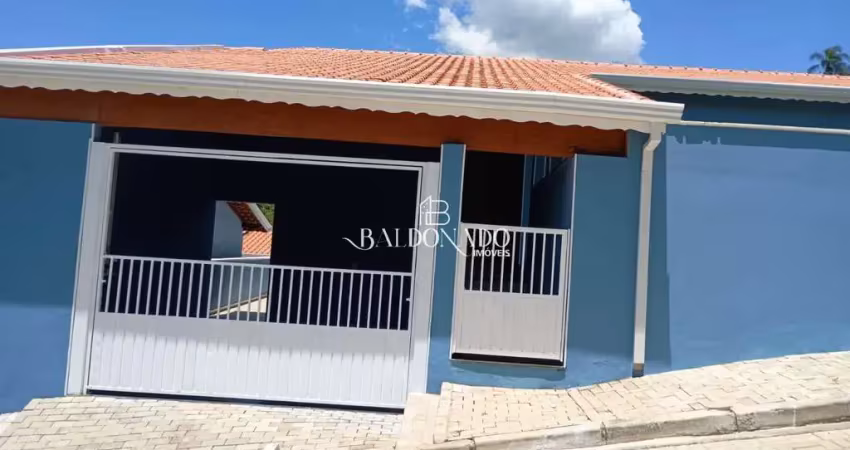 Casa para locação em extrema mg no bairro pessegueiro, lugar tranquilo