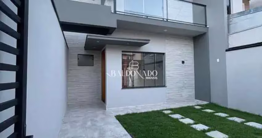 Casa em extrema com 3 dormitórios suítes com ótimo acabamento  próximo do centro