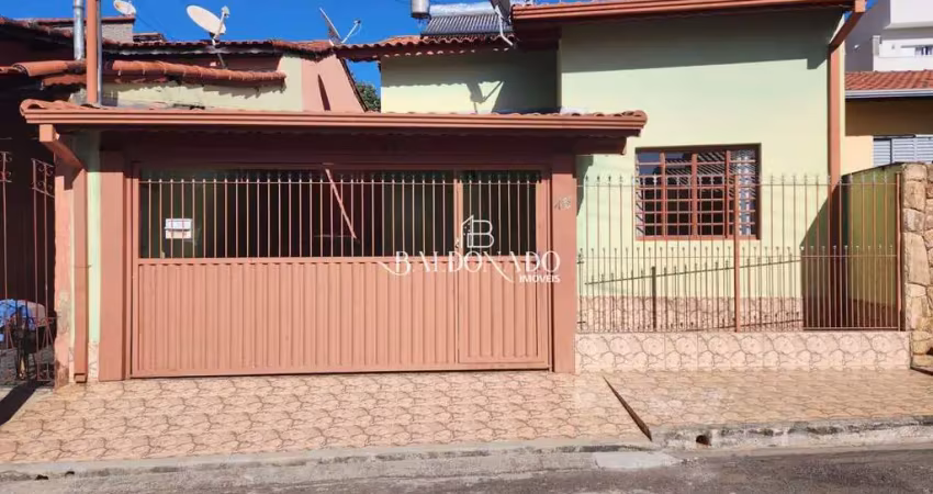 Casa à venda em extrema com 2 dormitórios garagem para 2 carros