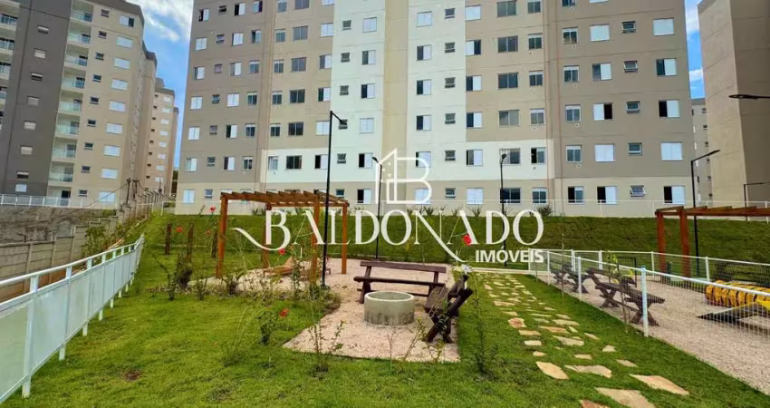Apartamento para locação em extrema com 2 dormitórios no bairro ponte nova